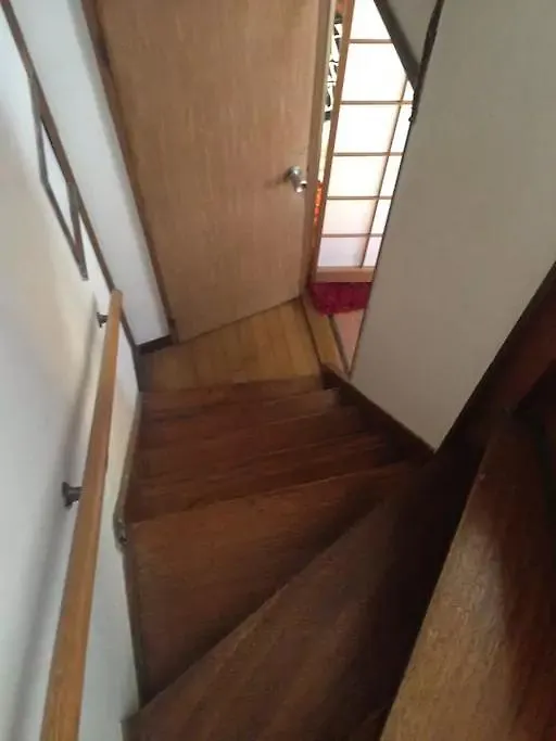 Traditional Japanese House By Waseda, Shinjuku Prefektura Tokio Japonsko