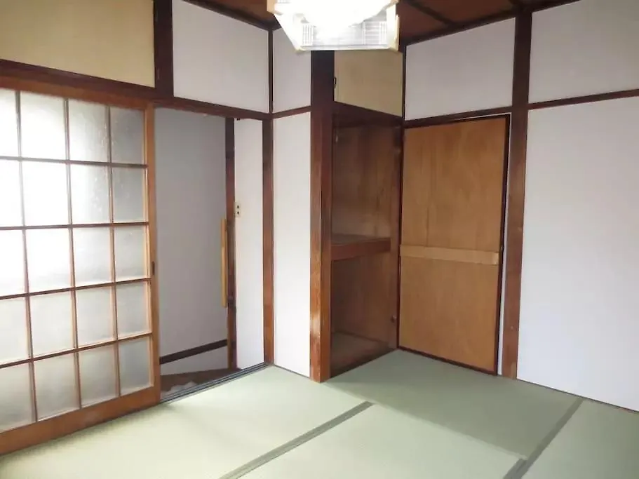 Apartment Traditional Japanese House By Waseda, Shinjuku Tokyo