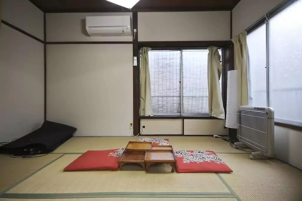Traditional Japanese House By Waseda, Shinjuku Tokyo Japan