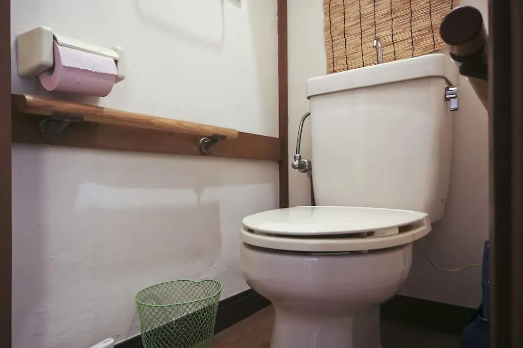 Apartmán Traditional Japanese House By Waseda, Shinjuku Prefektura Tokio
