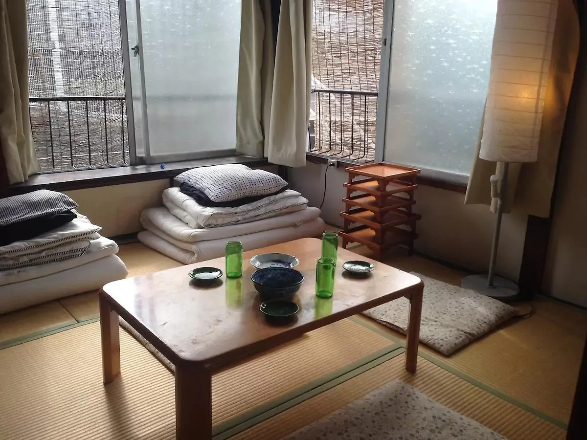 Apartment Traditional Japanese House By Waseda, Shinjuku Tokyo