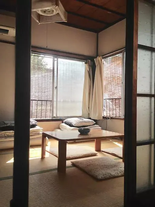 Apartmán Traditional Japanese House By Waseda, Shinjuku Prefektura Tokio