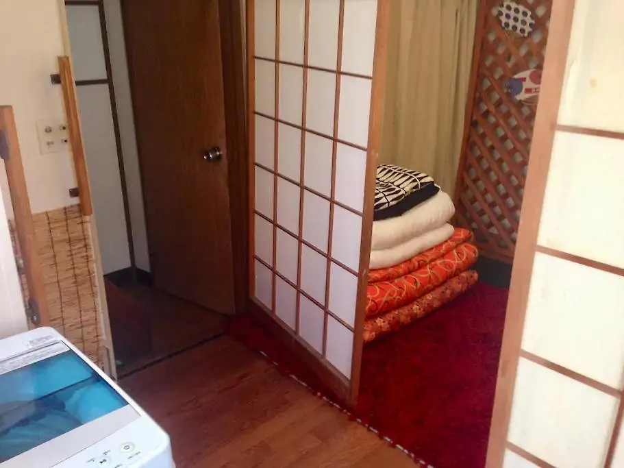Traditional Japanese House By Waseda, Shinjuku Tokyo