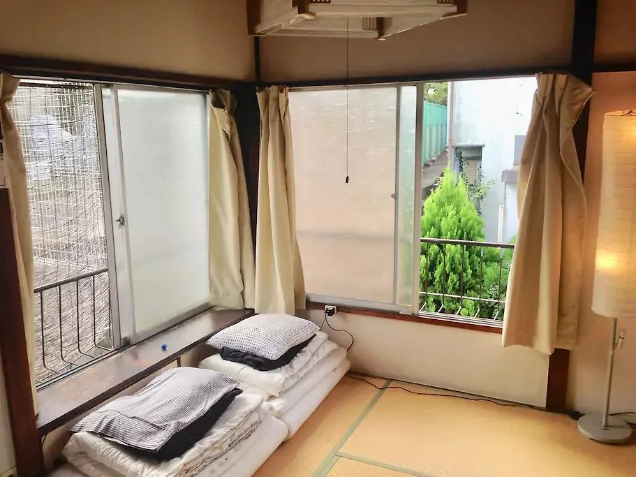 Traditional Japanese House By Waseda, Shinjuku Tokyo Apartment